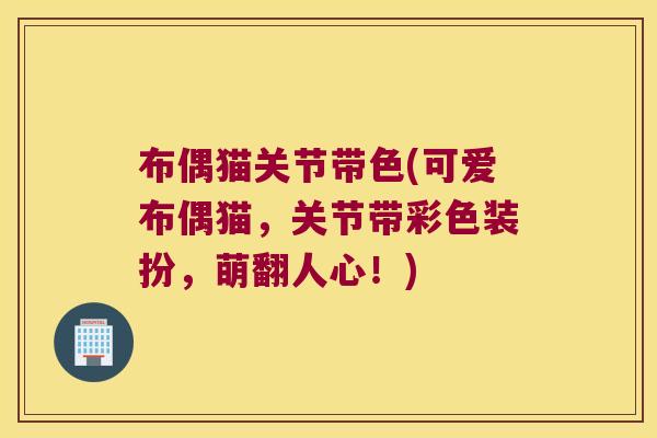 布偶猫关节带色(可爱布偶猫,关节带彩色装扮,萌翻人心!) 布偶猫关节带色(可爱布偶猫,关节带彩色装扮,萌翻人心!)