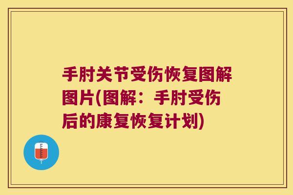 手肘关节受伤恢复图解图片(图解：手肘受伤后的康复恢复计划)